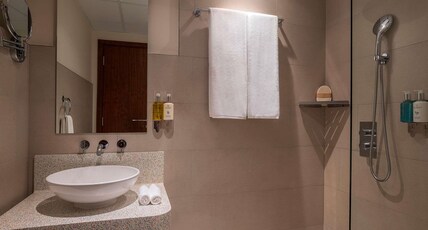 Queen Elizabeth 2 Room Type - Superior Room with 1 double bed