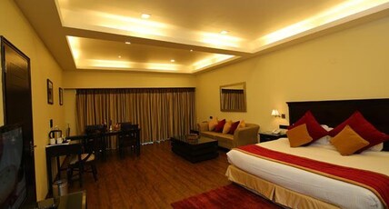 Span Resort and Spa Room Type - The Residence Junior Suite with Kitchenette