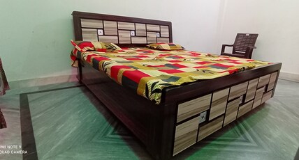 Ayodhya Guest House Room Type - Bedroom 104 Non -AC