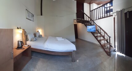 Corbett Riviera Room Type - Premium Duplex Room