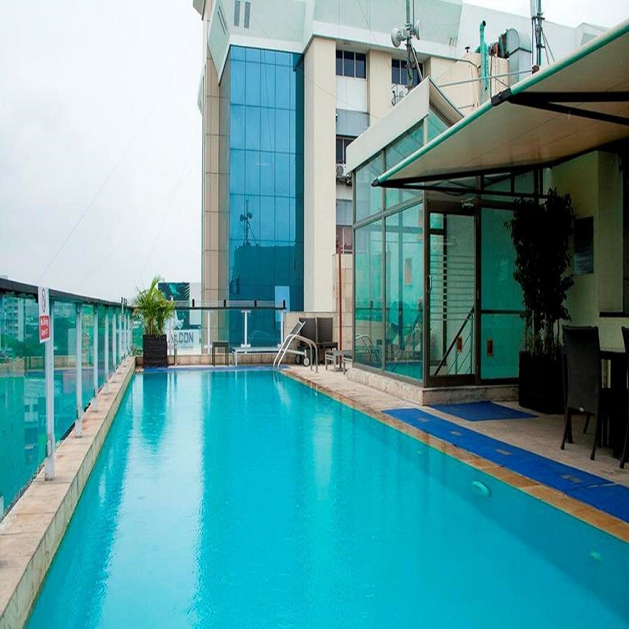 The Central Park Hotel - Tap to explore photos