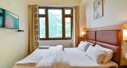 Hotel Karma Room Type - Deluxe Room (No View) Hotel Karma Room Type - Deluxe Room (No View)