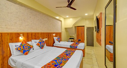 FabHotel S Continental - Kachiguda Railway Station, Kachiguda Room Type - Family Room