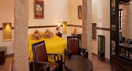 ama Stays & Trails | Kothi Umednagar, Jodhpur Room Type - Luxury Room 3