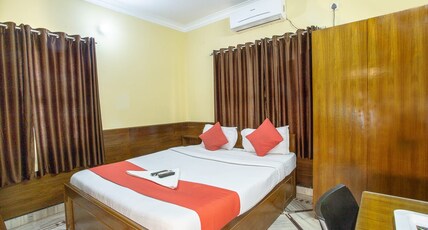 The Syncretic Room Type - Deluxe Room