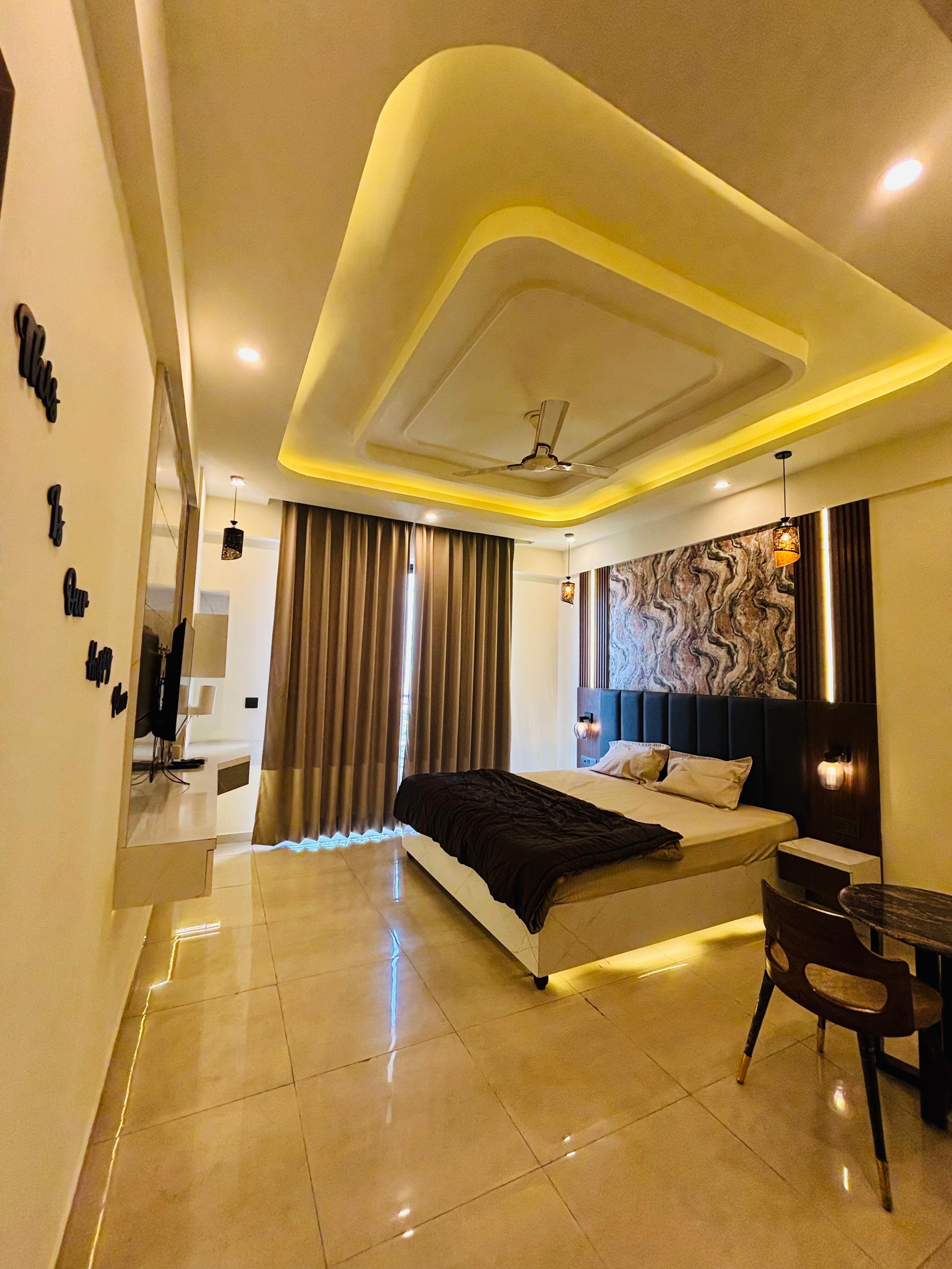 The Pacifico Luxe Stay - Tap to explore photos