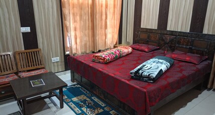 Hotel Gauri and Restaurant Room Type - Triple Bed Room