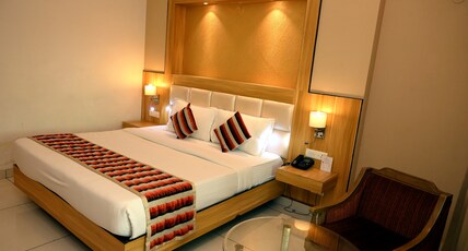 Hotel KC Cross Road Room Type - Deluxe