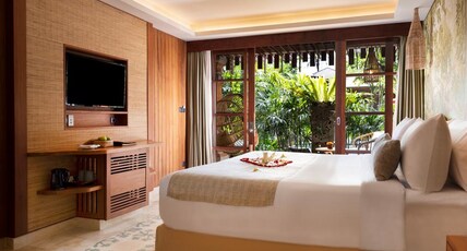 Adiwana Monkey Forest Room Type - Adiwana Room
