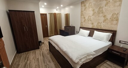 SWET PALASH RESORT Room Type - Non AC Super Deluxe Room with Balcony