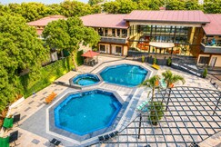 The Byke Select - Shanti Villa | (Pan India Pure Veg Hotel Chain)