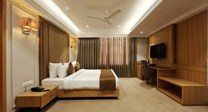 Hotel Alwar Royals Room Type - Luxury Room