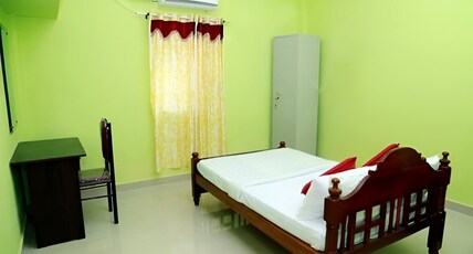 Plavunkal Hevel Homes Room Type - Room no.5 (2BHK NON AC)