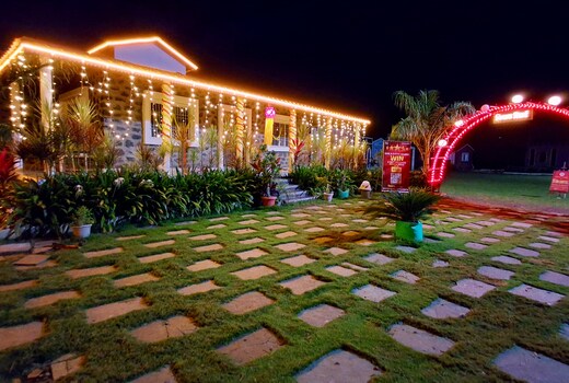 Jijau Farms and Resort