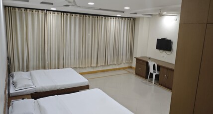 Hotel Adarsh Room Type - 4 Bed Non AC Room