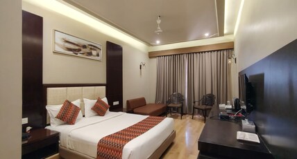 Empire Stay , Amravati Room Type - Empire Deluxe