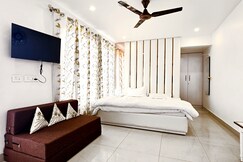 Luxury Studio Appartment in Mussorie