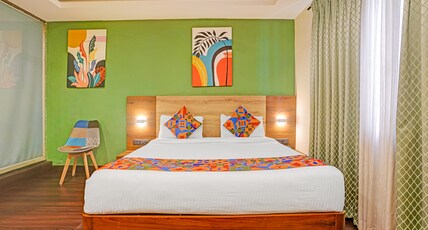 Oriva Solmar - 5 Mins walk to Miramar Beach Room Type - Family Room