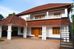 Lourdes Matha Homestay
