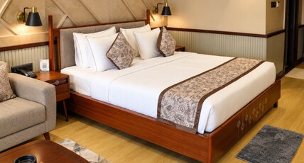 Hotel Sonar Bangla Mandarmani Room Type - Deluxe Room- Second Floor