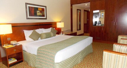 Ramee Royal Hotel- Bur Dubai Room Type - Standard Room Exclusive