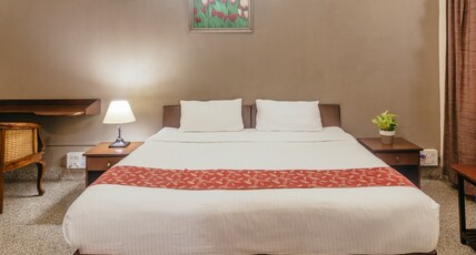 Hanu Reddy Residences Wallace Garden Room Type - Superior Room (Annex)