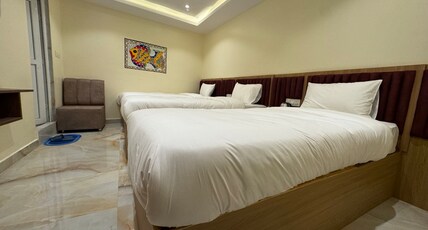 Hotel Skyline Room Type - Triple Deluxe Hotel Skyline Room Type - Triple Deluxe
