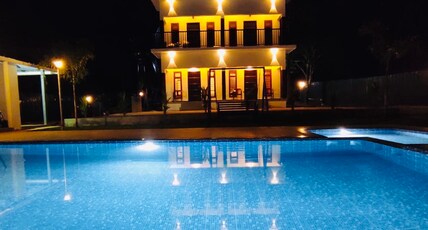 Lavender Resort Room Type - Villa