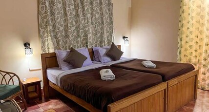 Jungle Inn Room Type - Standard Room