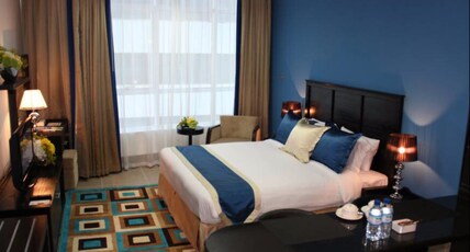 Al Diar Sawa Hotel Apartments Room Type - Standard One Bedroom