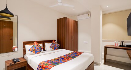 FabHotel Serenity I Room Type - Deluxe Room