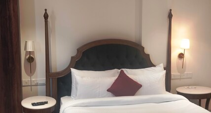 Saanwara Room Type - EXECUTIVE ROOM