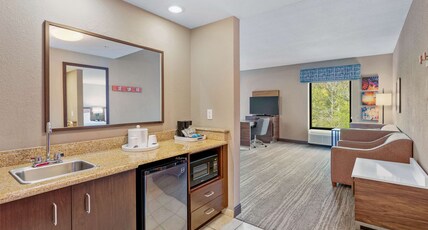 Hampton Inn & Suites by Hilton Orlando-Apopka Room Type - 2 QUEEN STUDIO NON SMOKING