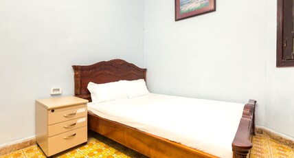 Chikoo Homestay (spot-on) Room Type - Spot on Standard Double