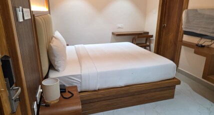 PSR Coral Resorts Room Type - Balcony Sea View