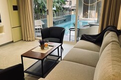 Waves 1 BHK Suites by Jumbo Holidayz