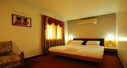 Hotel Sangam Room Type - SUITE