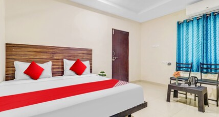 Hotel O R K SERENITY LUXURY ROOMS Room Type - Classic
