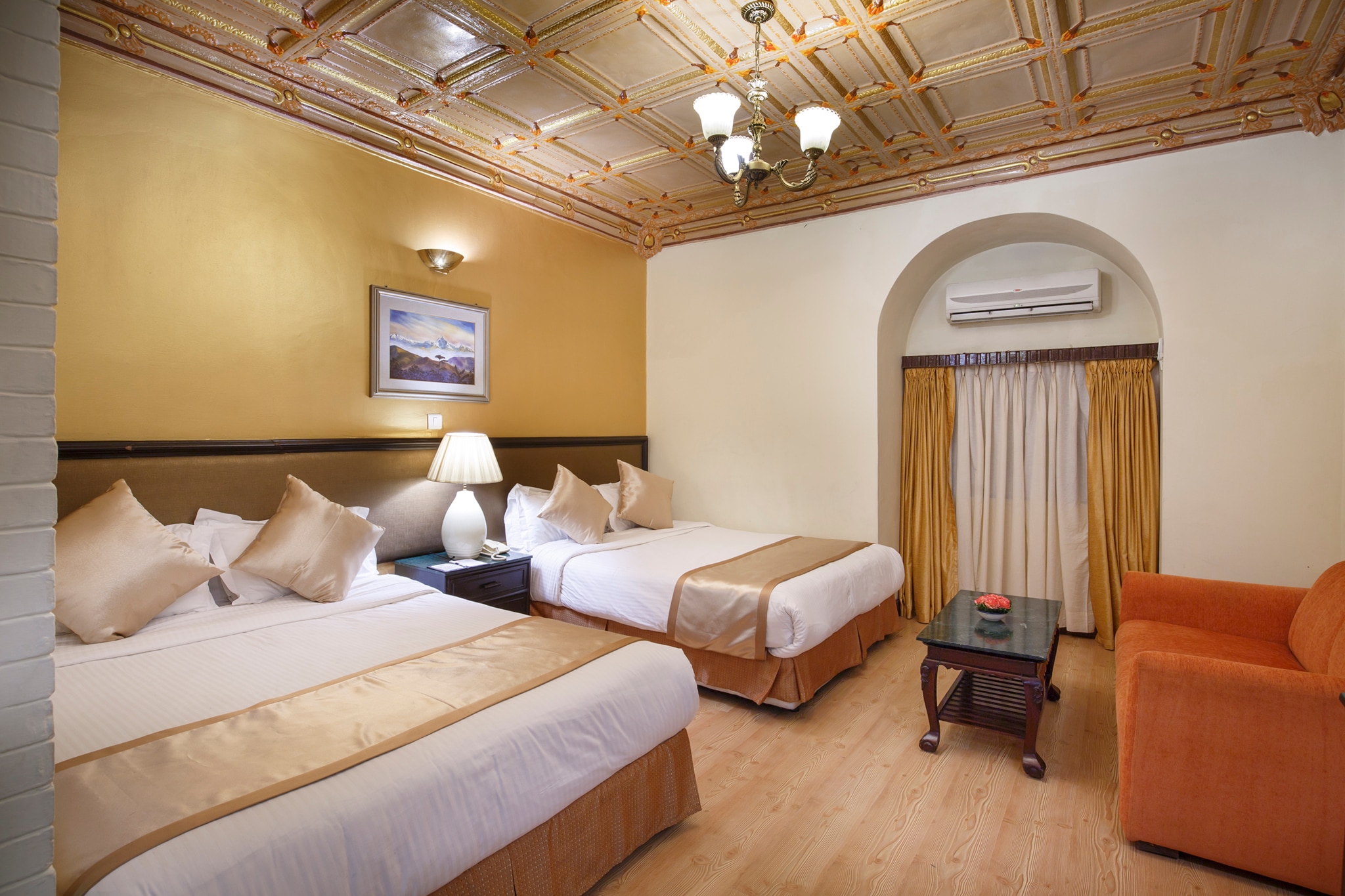 Hotel Shanker-Palatial Heritage Kathmandu - Tap to explore photos