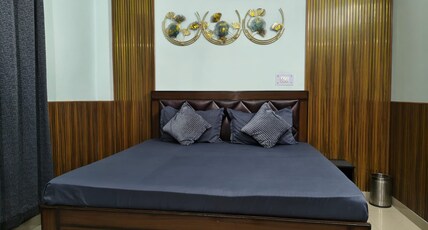 Ojas Homestay Room Type - Bedroom 1
