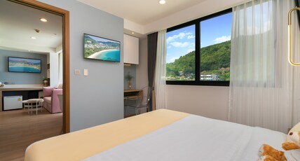 Wekata Luxury Room Type - One Bedroom Deluxe Mountain View Room Only Wekata Luxury Room Type - One Bedroom Deluxe Mountain View Room Only