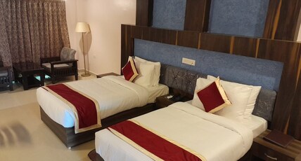 AARUNYA HOTEL & RESORT Room Type - Cottage Room