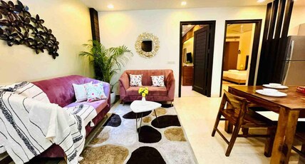 Bluo Stays-Greater Kailash Room Type - Modern 2BHK - M Block Greater Kailash Bluo Stays-Greater Kailash Room Type - Modern 2BHK - M Block Greater Kailash
