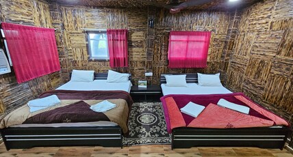 The Elephanta Pit Resort Room Type - Suite Room
