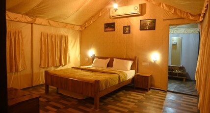 Melghat Tiger retreat Room Type - Dooda