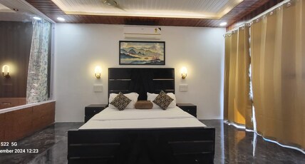 SUNBBATH beach EXOTICA Room Type - Sea Facing Room
