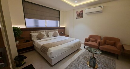The Olive Tree Room Type - Deluxe Room