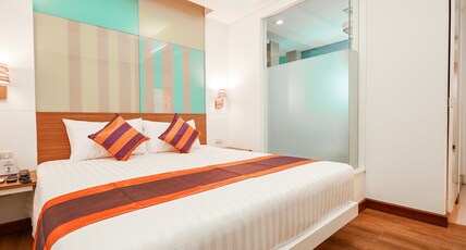 Studio Asoke Room Type - Superior Room