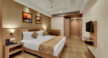 Anaya Beacon Hotel, Jamnagar Room Type - Executive Room