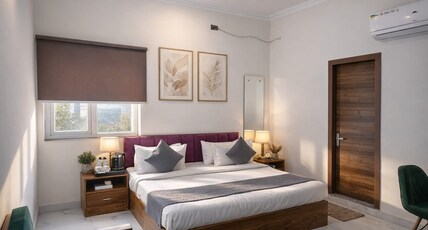 Hotel Stayzzy Bloom Room Type - Deluxe Room